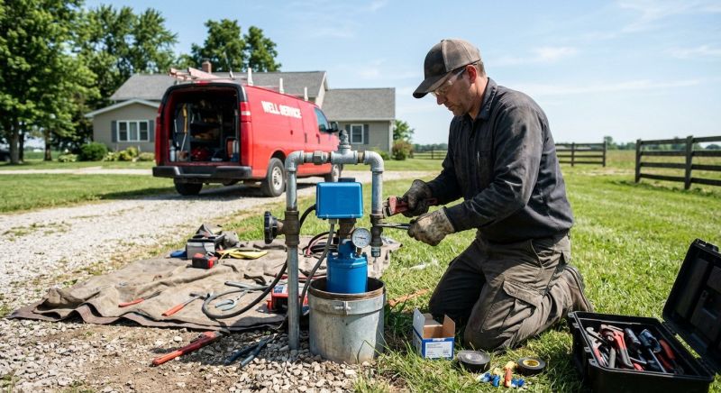 Booster Pump Repair in Carson City, NV
