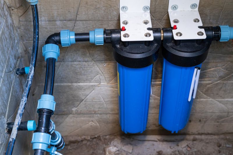 Filtration System Installation in Raleigh, NC