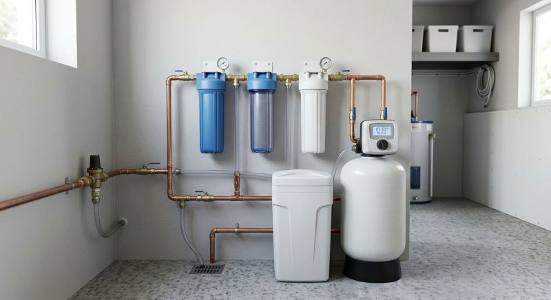 Residential Water Treatment in Columbus, OH