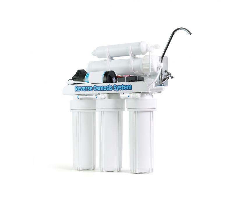 Ro Water Purification in Houston, TX