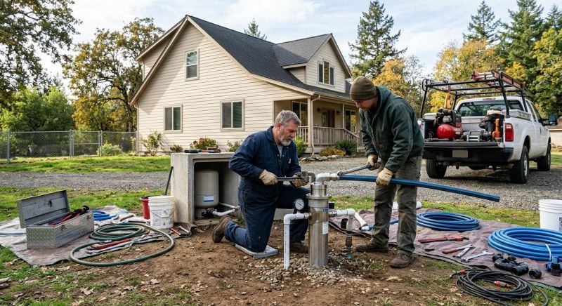 Water Well Repair in Carson City, NV