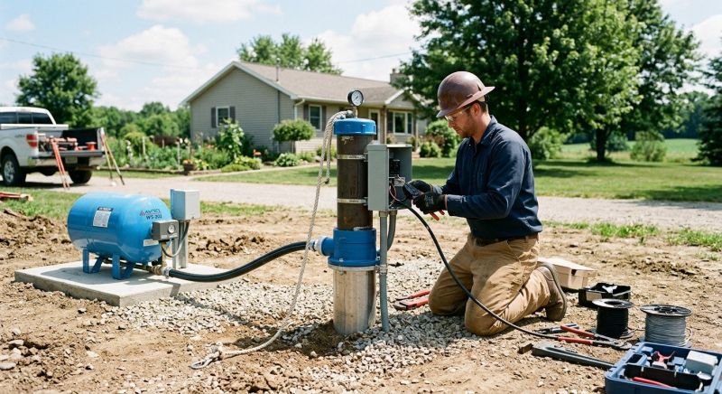 Well Installation in Reno, NV
