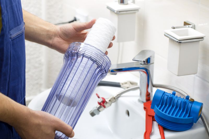 Carbon Filter Installation in San Antonio, TX