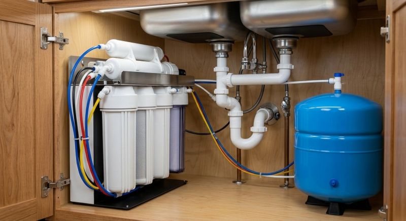 Carbon Filter Installation in Raleigh, NC