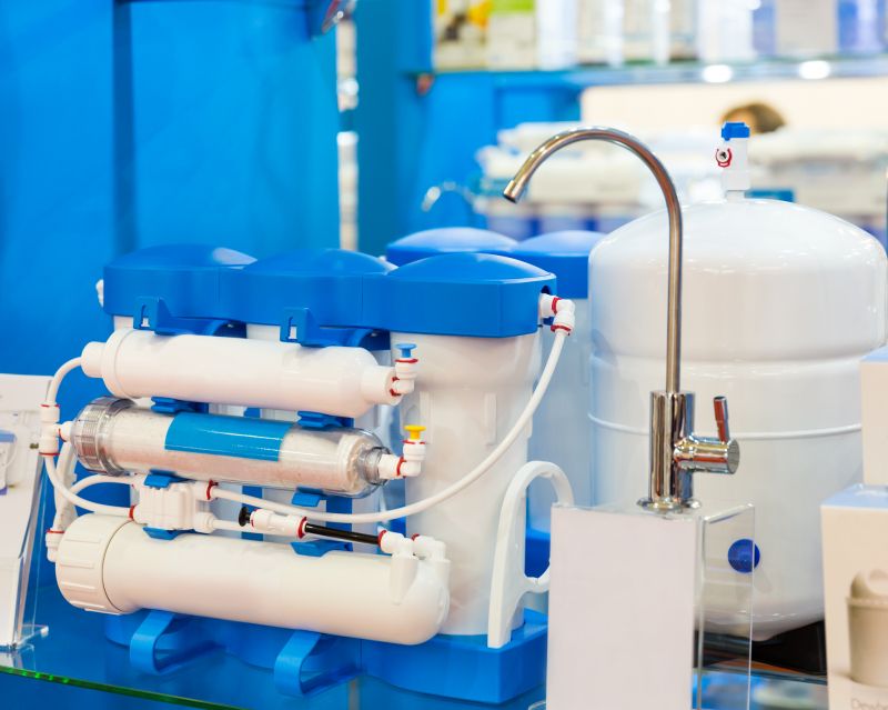 Drinking Water Filtration in Richmond, VA