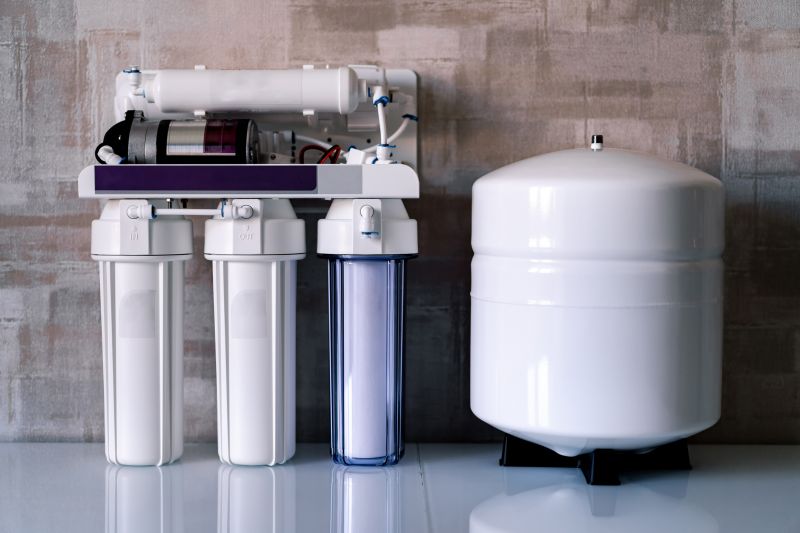Filtration System Installation in Richmond, VA