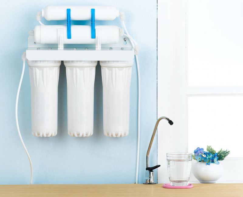 Filtration System Installation in Raleigh, NC