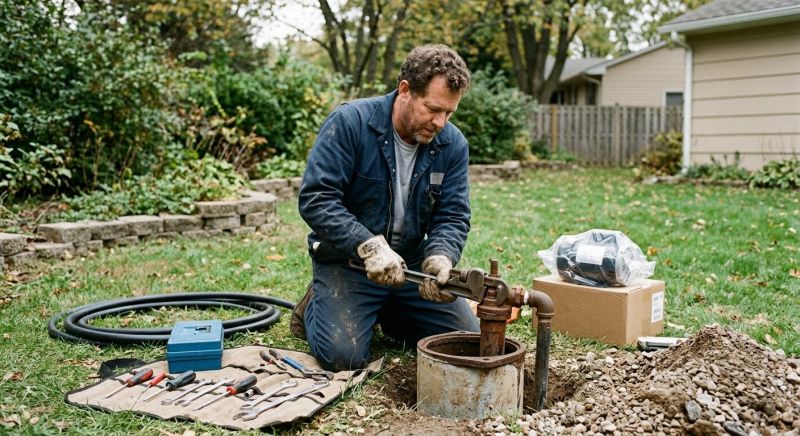 Hand Pump Repair in Carson City, NV