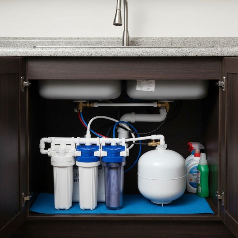 Home Water Filtration in Indianapolis, IN