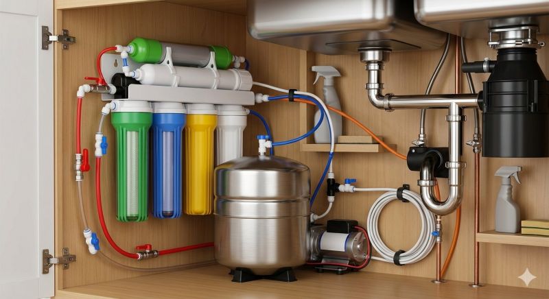 Home Water Filtration Service in Cincinnati, OH