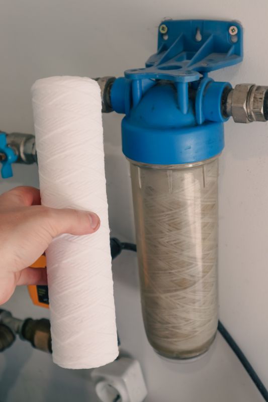 Home Water Filtration Service in Bergen County, NJ