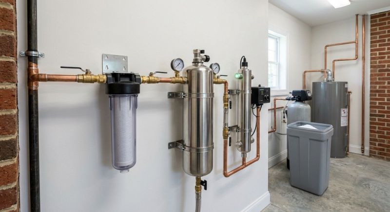 Residential Water Treatment in Indianapolis, IN