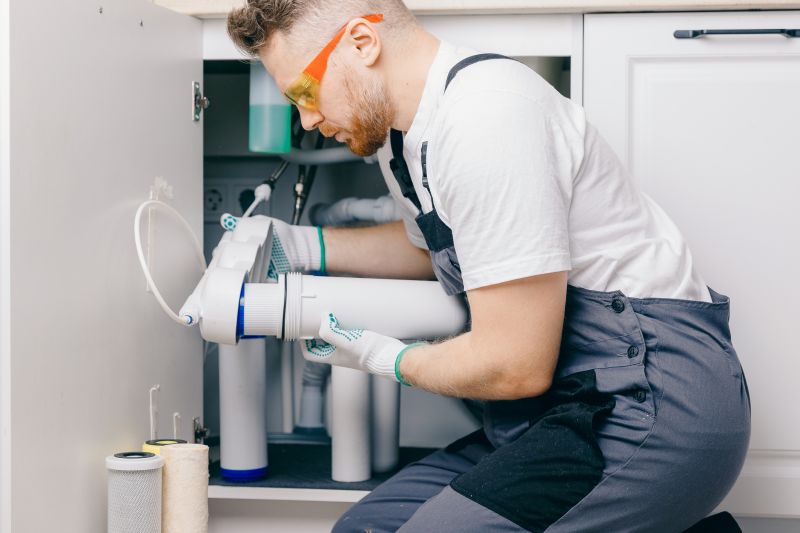 Residential Water Treatment in Monmouth County, NJ