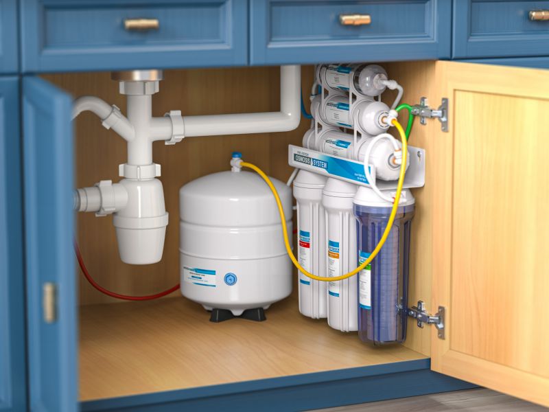 Reverse Osmosis Installation in Nashville, TN