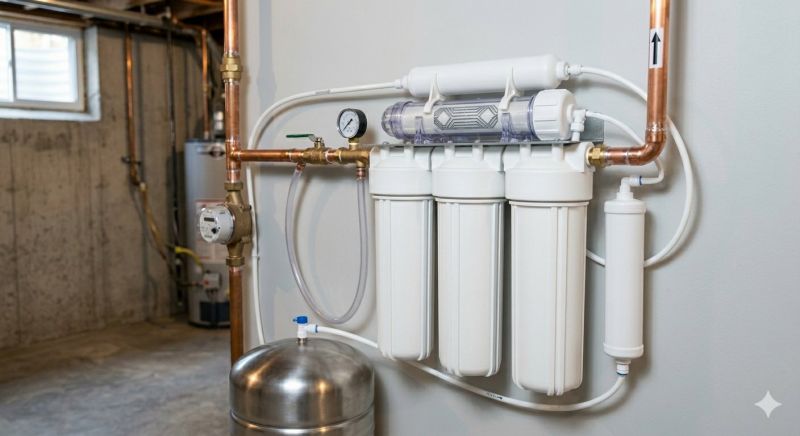 Ro System Installation in Columbus, OH