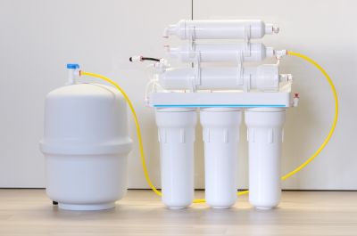 Ro System Installation in Raleigh, NC