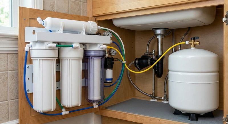 Ro System Installation in Tampa, FL