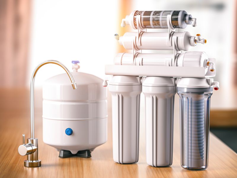 Ro System Replacement in Cincinnati, OH