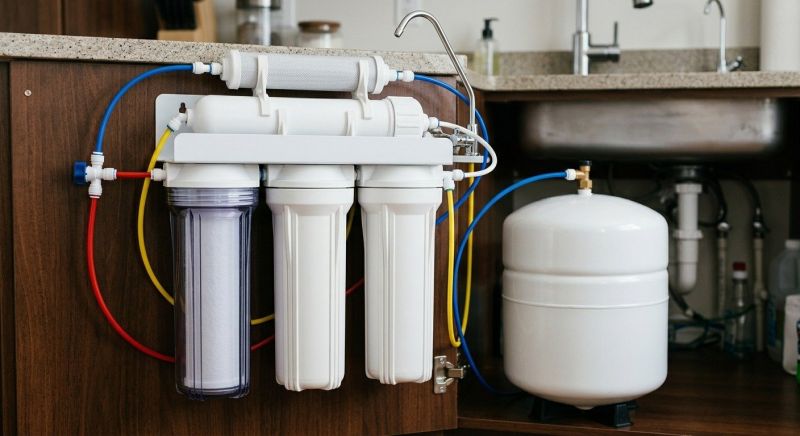 Ro System Replacement in San Antonio, TX