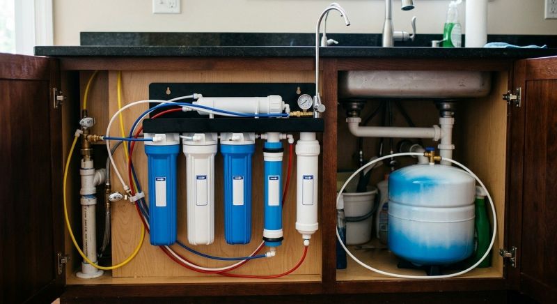 Ro System Replacement in Denver, CO