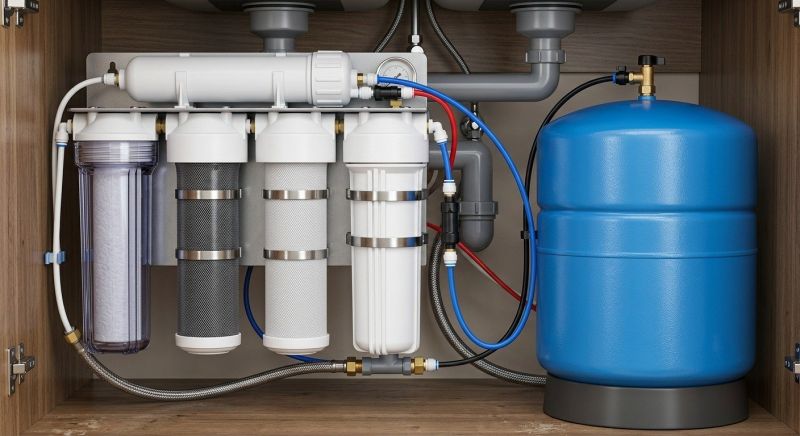 Ro Water Purification in Tampa, FL