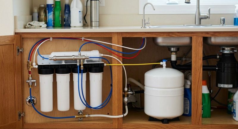 Ro Water Treatment in Indianapolis, IN
