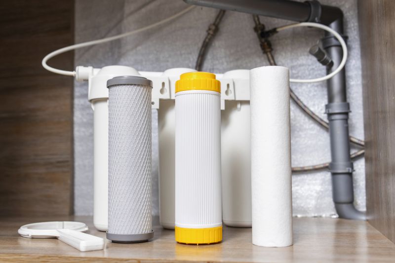 Sink Water Filter Service in Indianapolis, IN