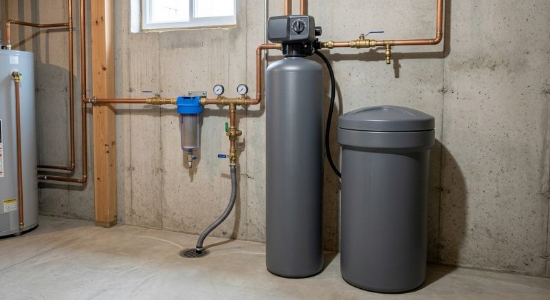 Water Softener Service in Jacksonville, FL