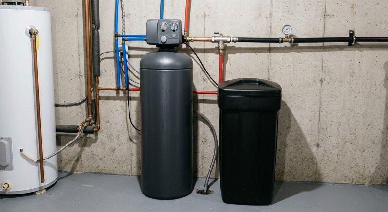 Water Softener Service in Jacksonville, FL