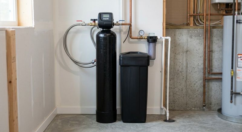 Water Softener Service in Sarasota, FL