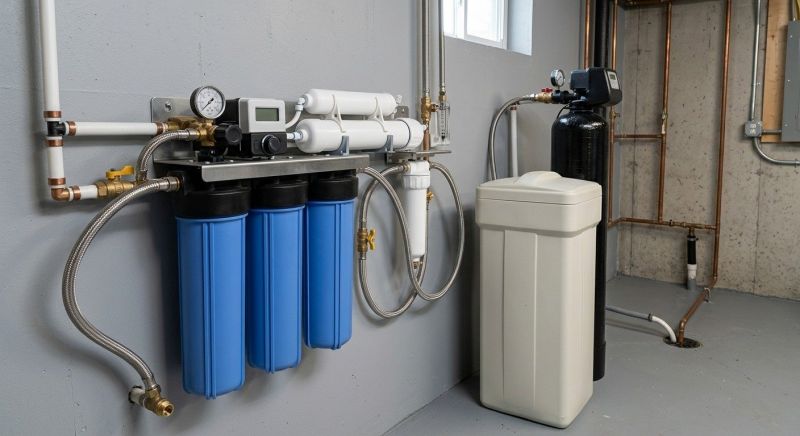 Water Softener Service in Cincinnati, OH