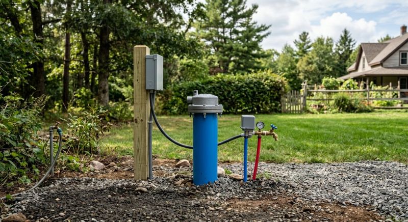 Water Well Installation in Reno, NV