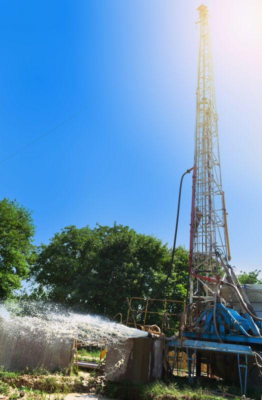 Well Drilling Service in Reno, NV