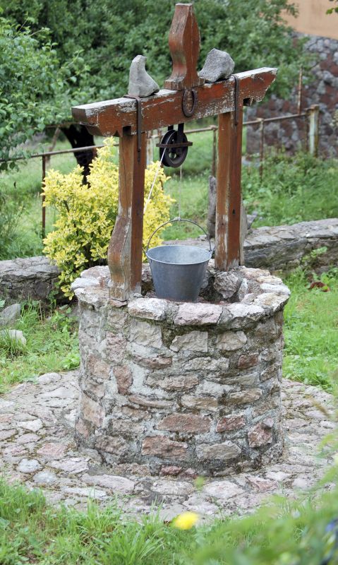 Water Well Completion