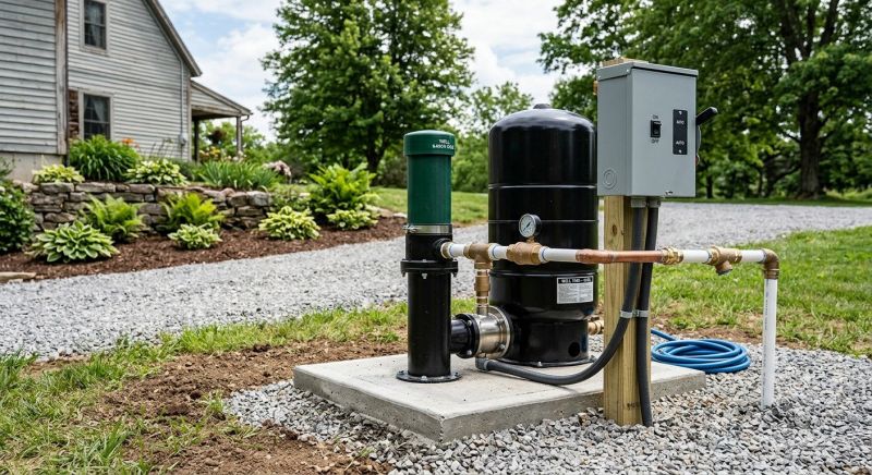 Well Pump Replacement in Reno, NV