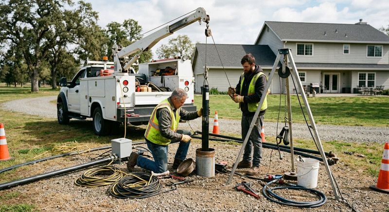 Well Repair Service in Carson City, NV