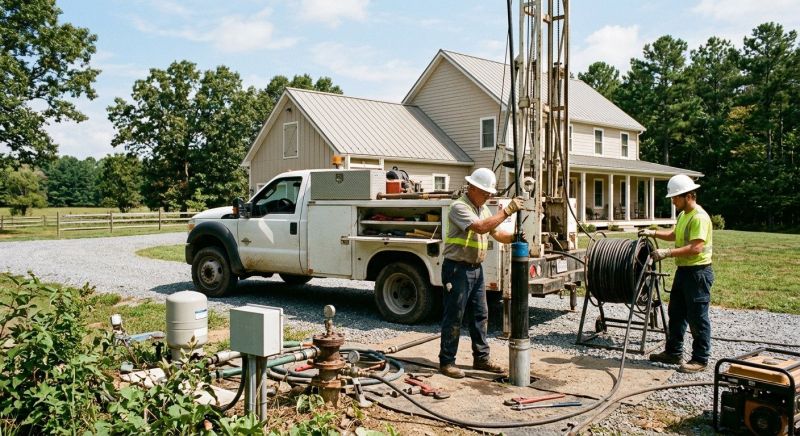 Well Repair Service in Reno, NV