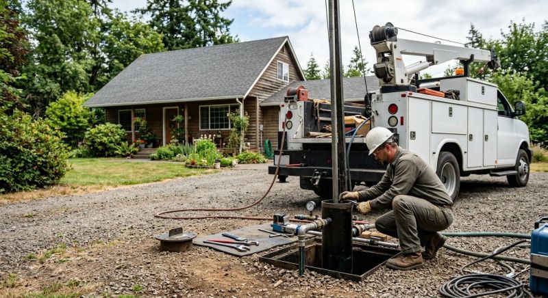 Well Servicing in Carson City, NV