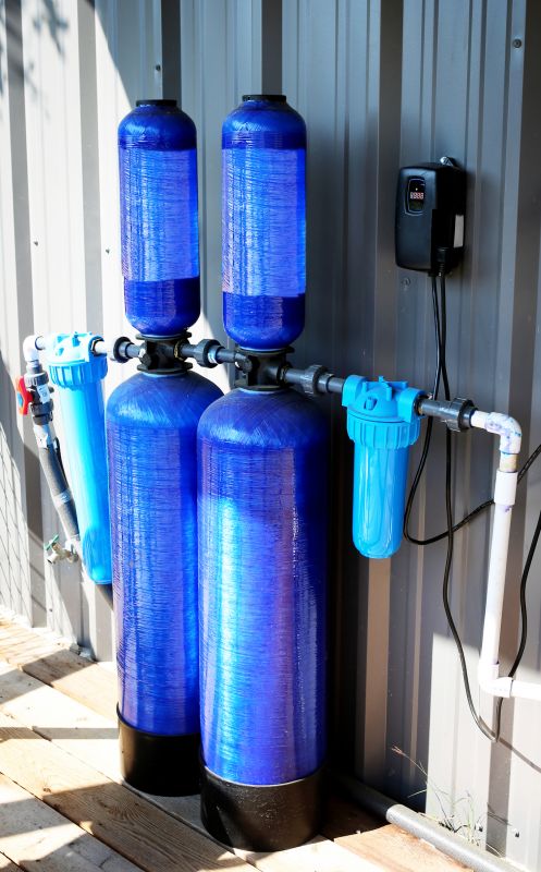 Whole Home Water Filtration in Monmouth County, NJ